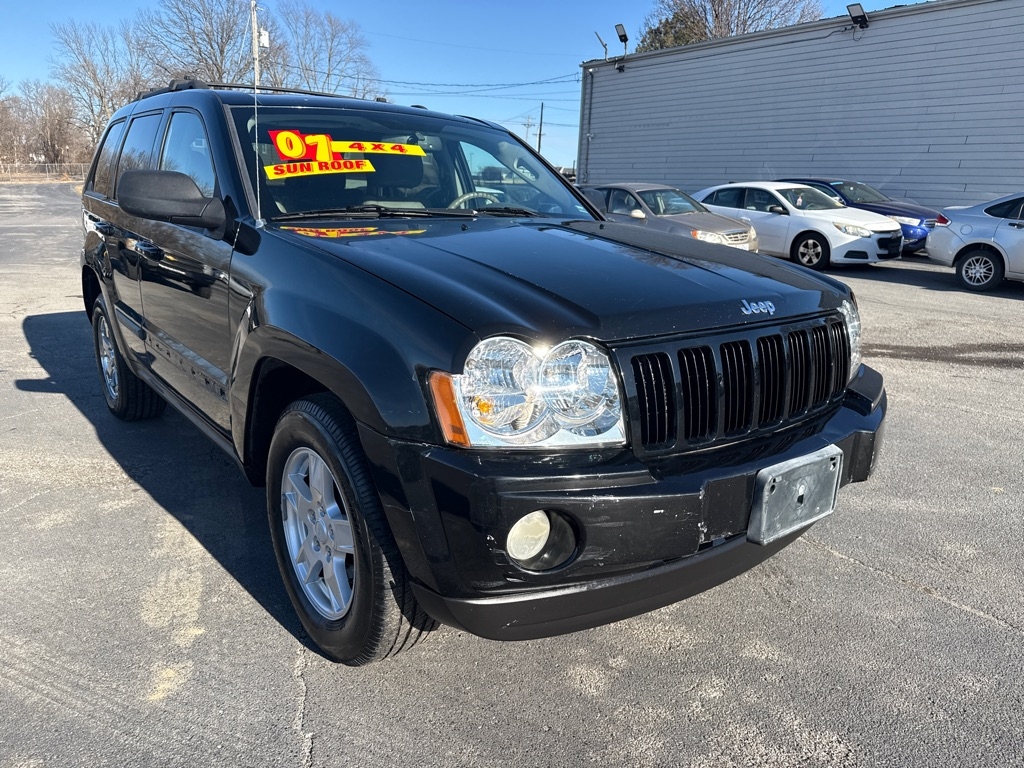 Jeep Grand Cherokee Laredo 4WD 2007