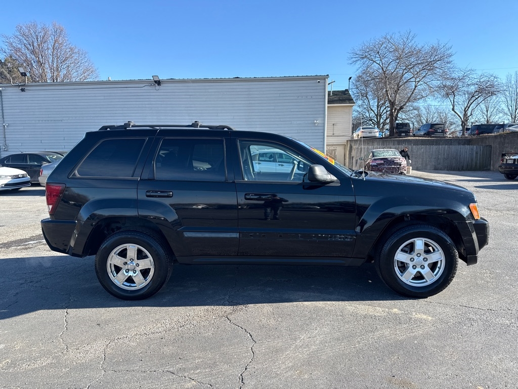 Jeep Grand Cherokee Laredo 4WD 2007