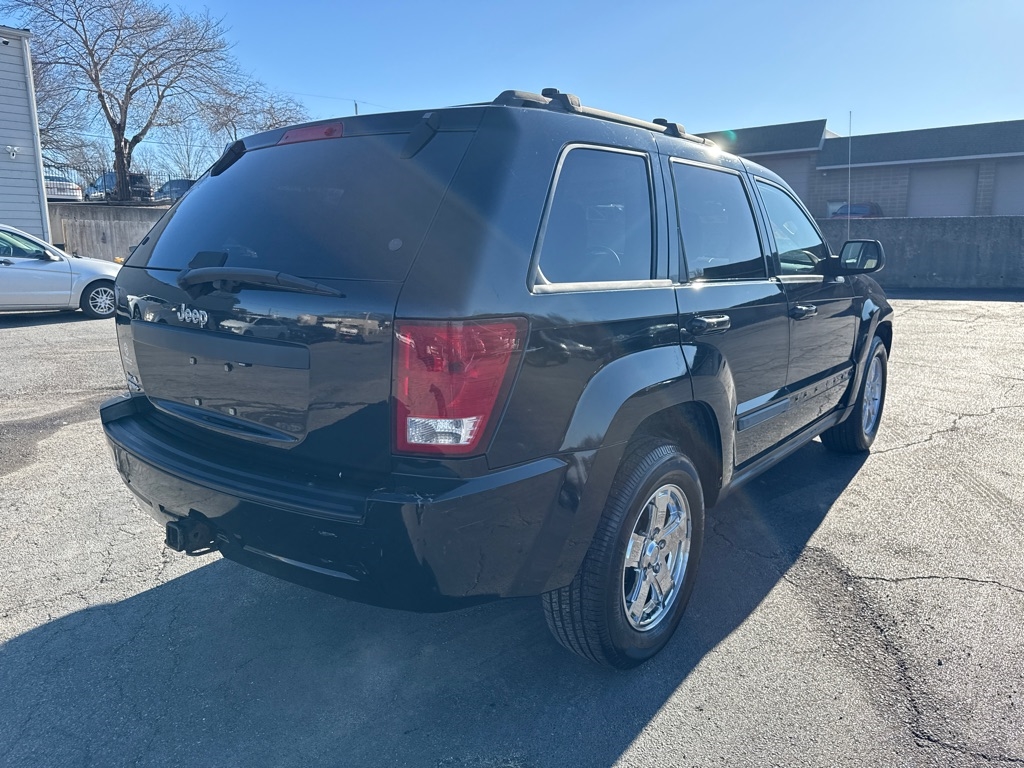 Jeep Grand Cherokee Laredo 4WD 2007