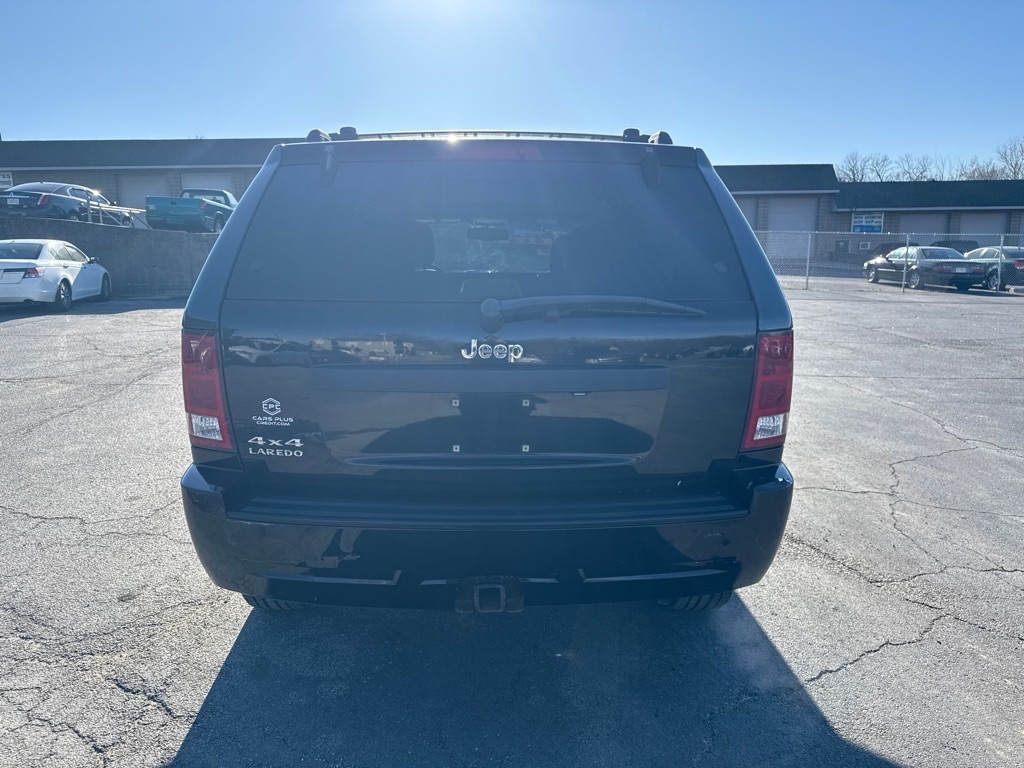 Jeep Grand Cherokee Laredo 4WD 2007