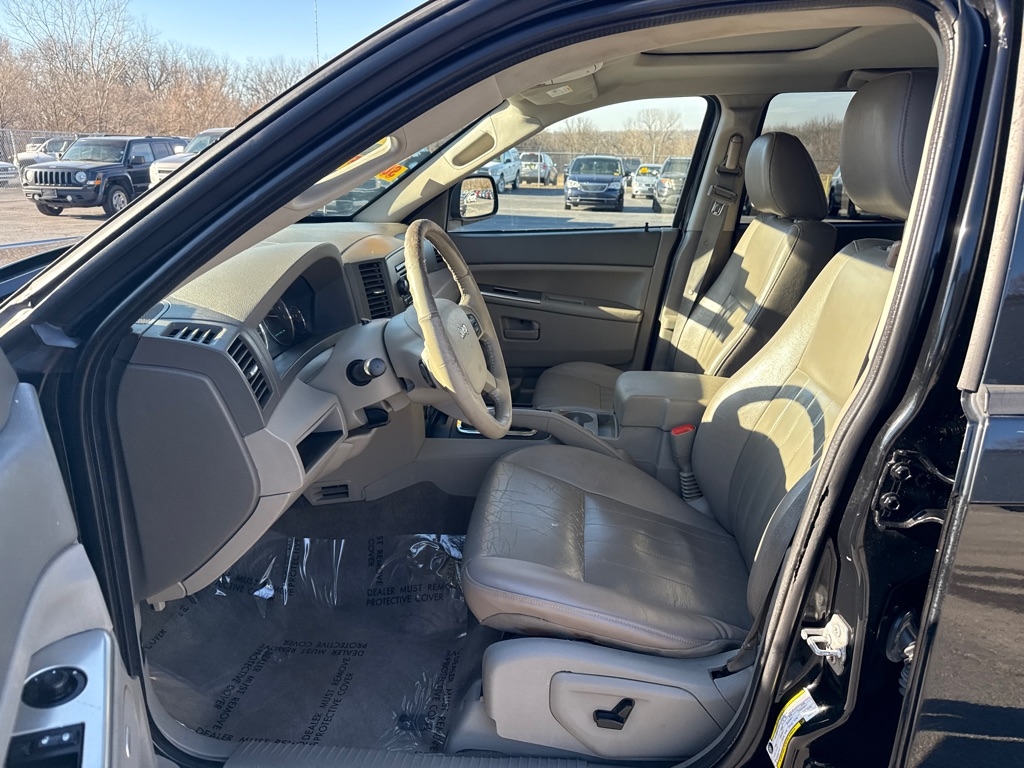 Jeep Grand Cherokee Laredo 4WD 2007