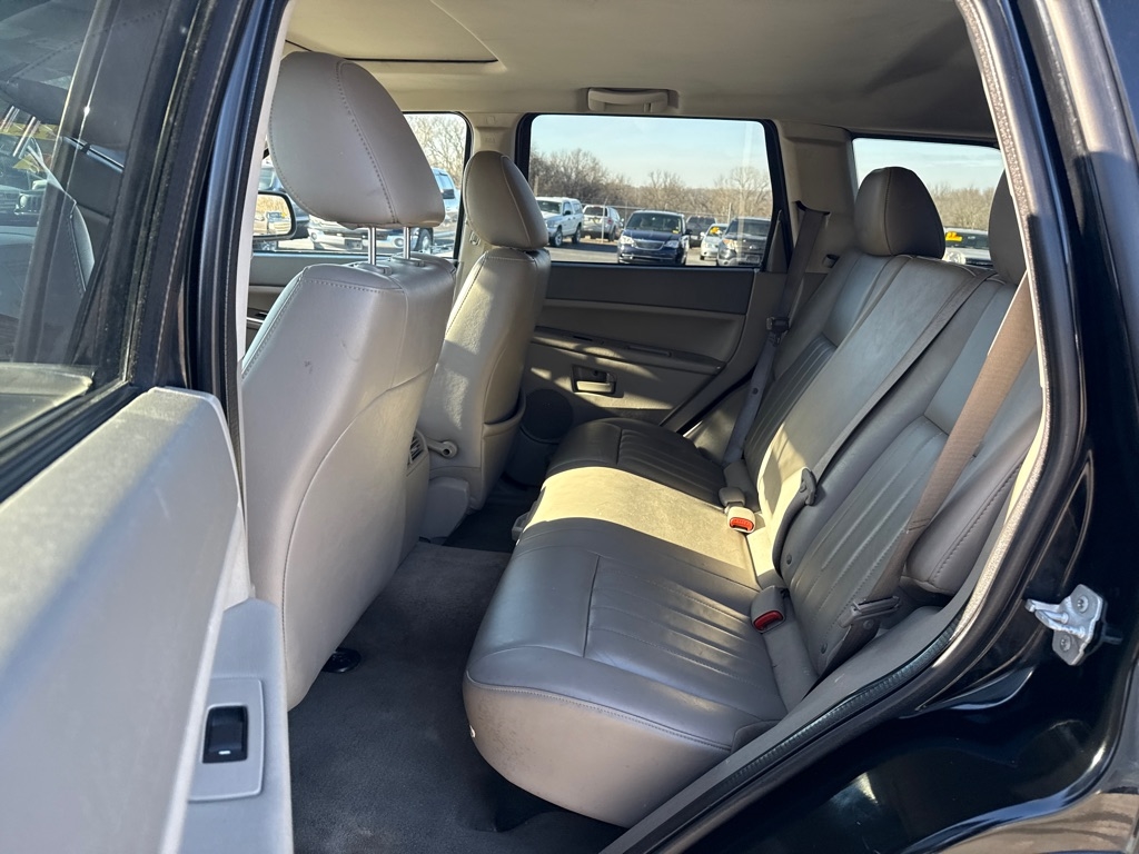 Jeep Grand Cherokee Laredo 4WD 2007