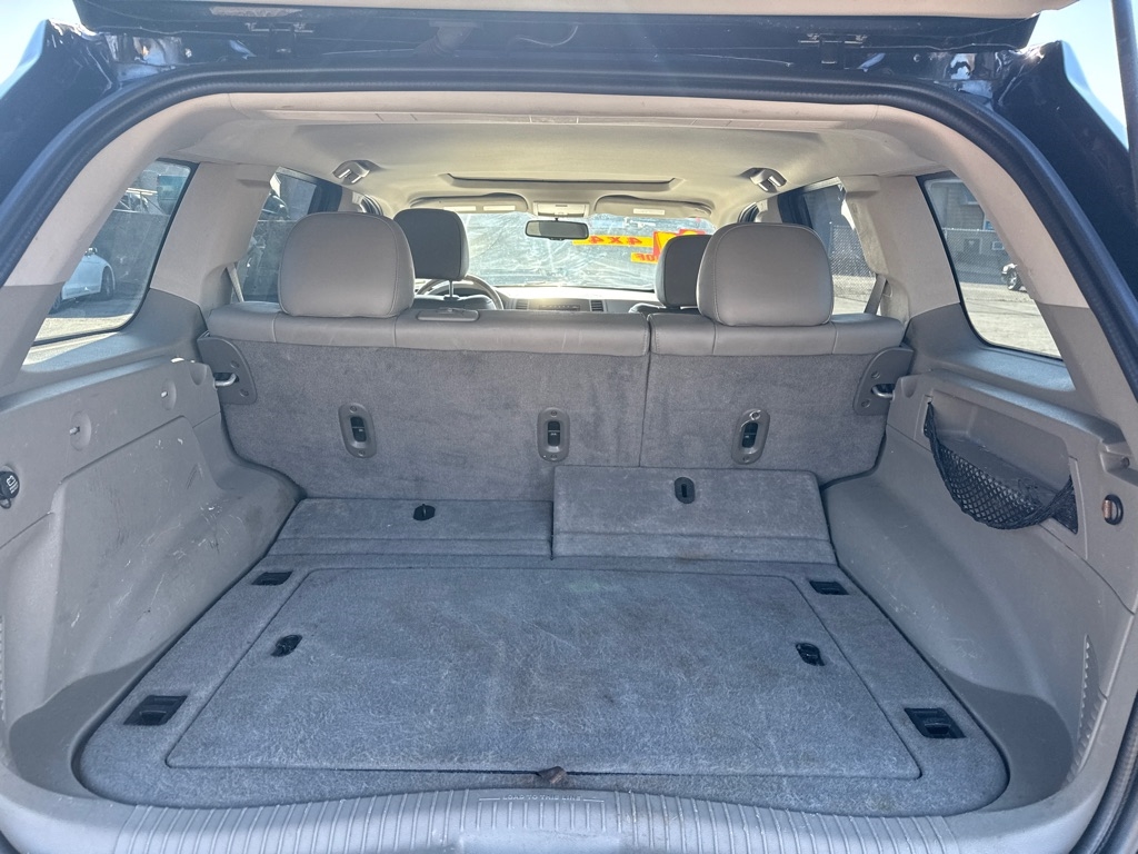 Jeep Grand Cherokee Laredo 4WD 2007