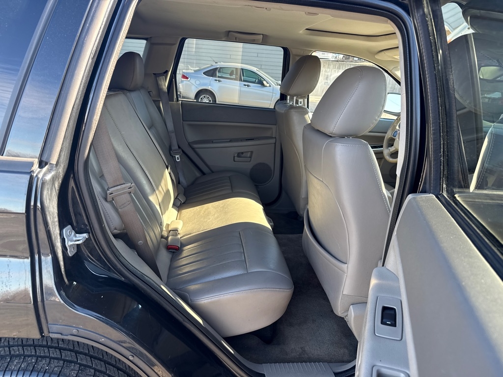 Jeep Grand Cherokee Laredo 4WD 2007