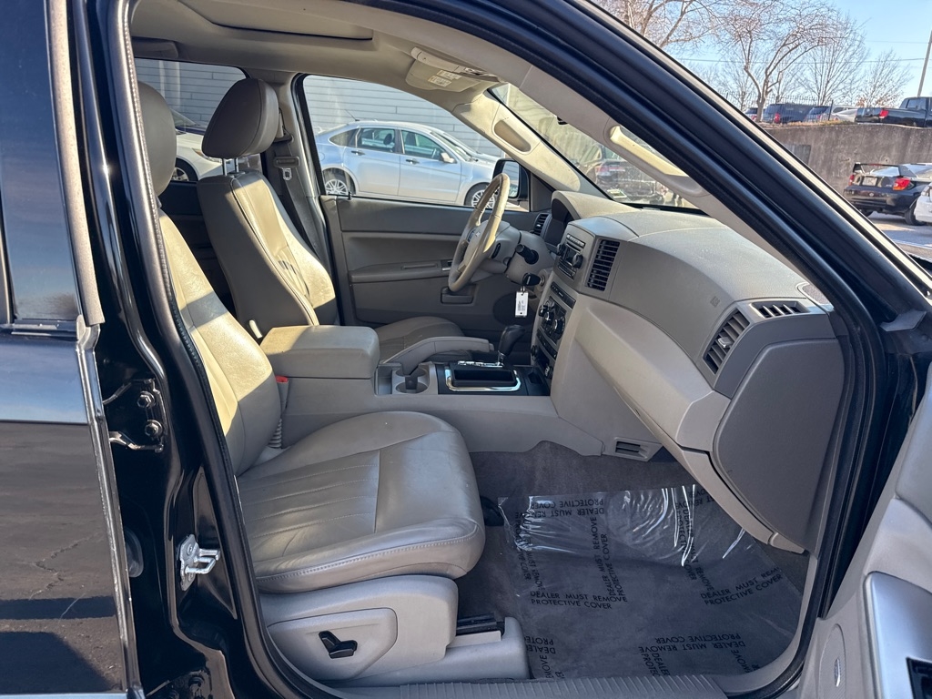 Jeep Grand Cherokee Laredo 4WD 2007