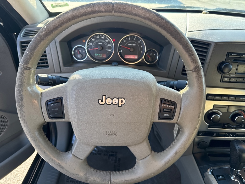 Jeep Grand Cherokee Laredo 4WD 2007