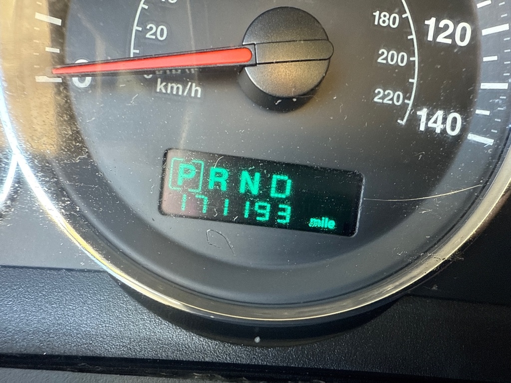 Jeep Grand Cherokee Laredo 4WD 2007