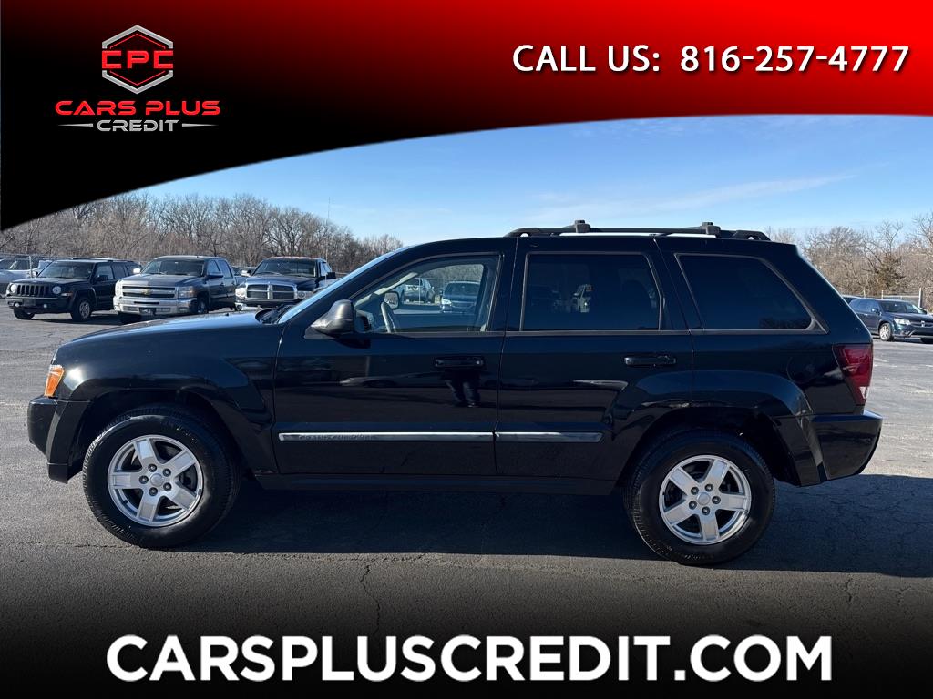 Jeep Grand Cherokee Laredo 4WD 2007