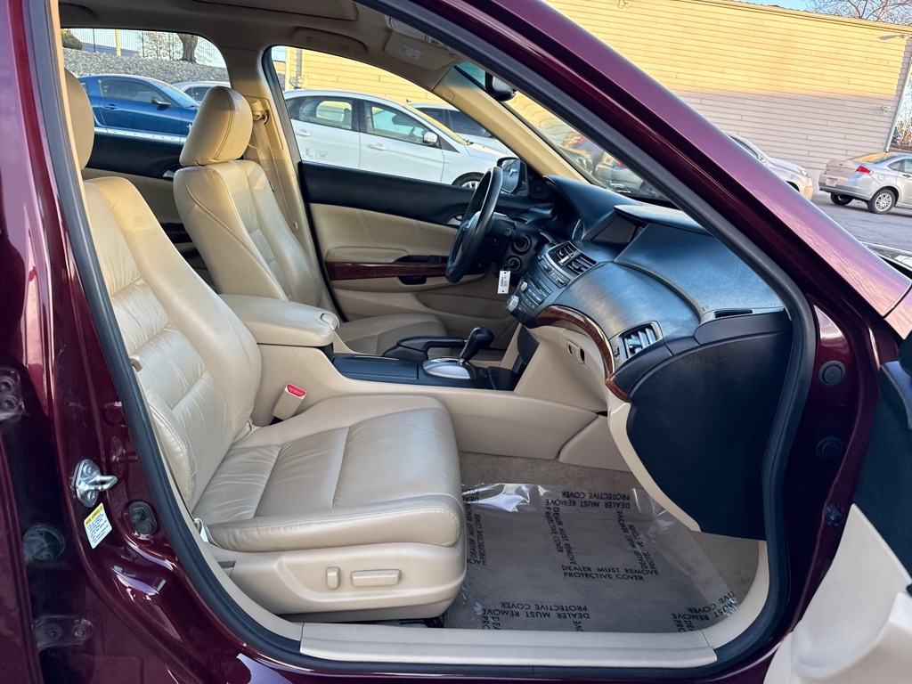 Honda Accord EX-L V6 Sedan AT 2012