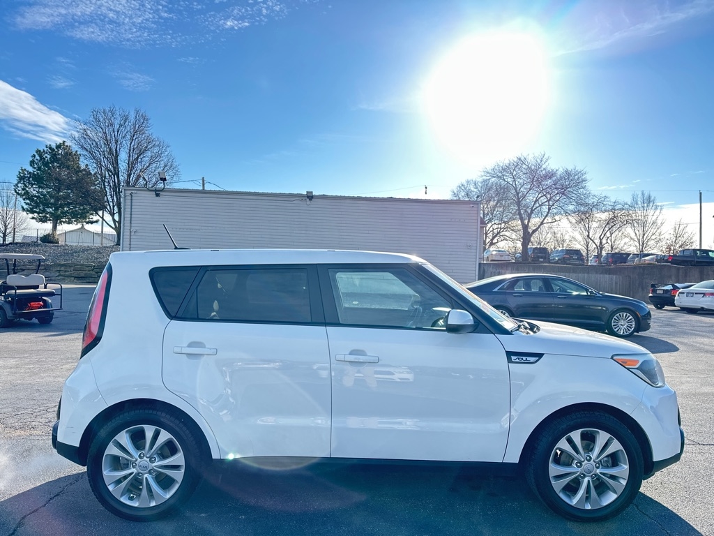 Kia Soul + 2016
