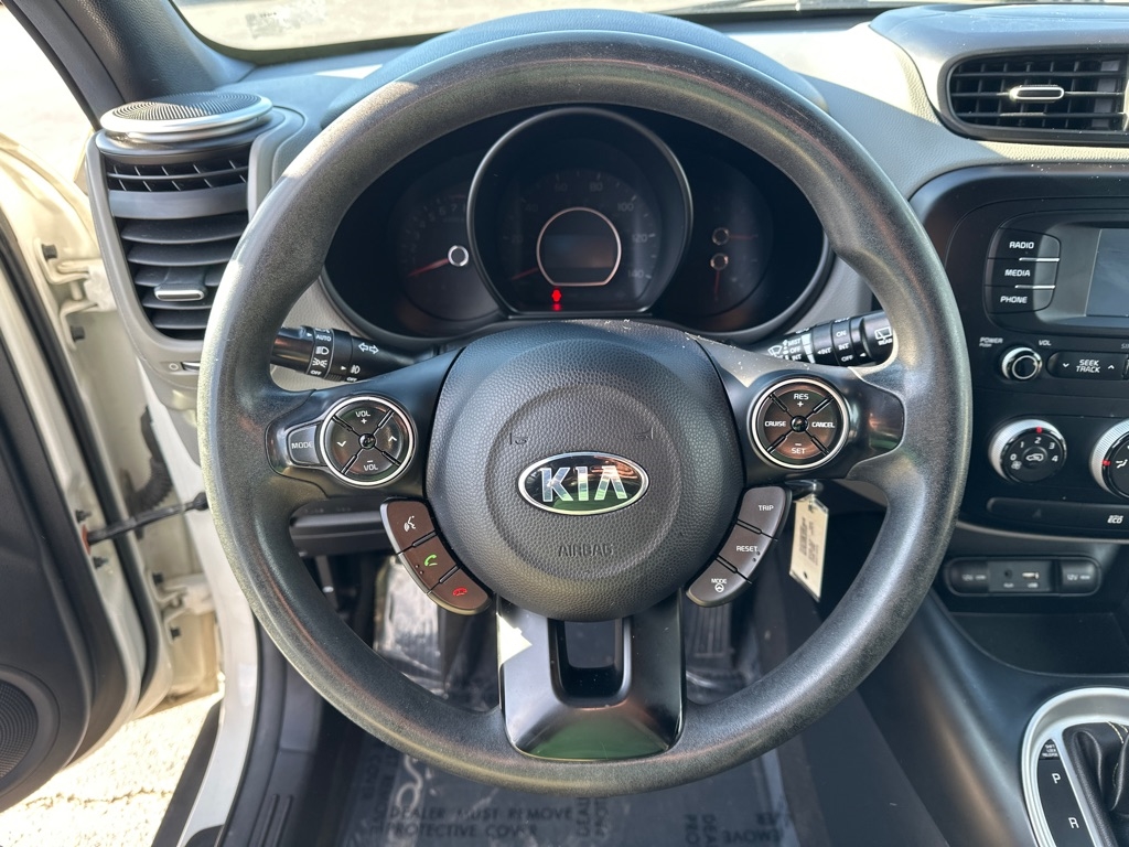 Kia Soul + 2016