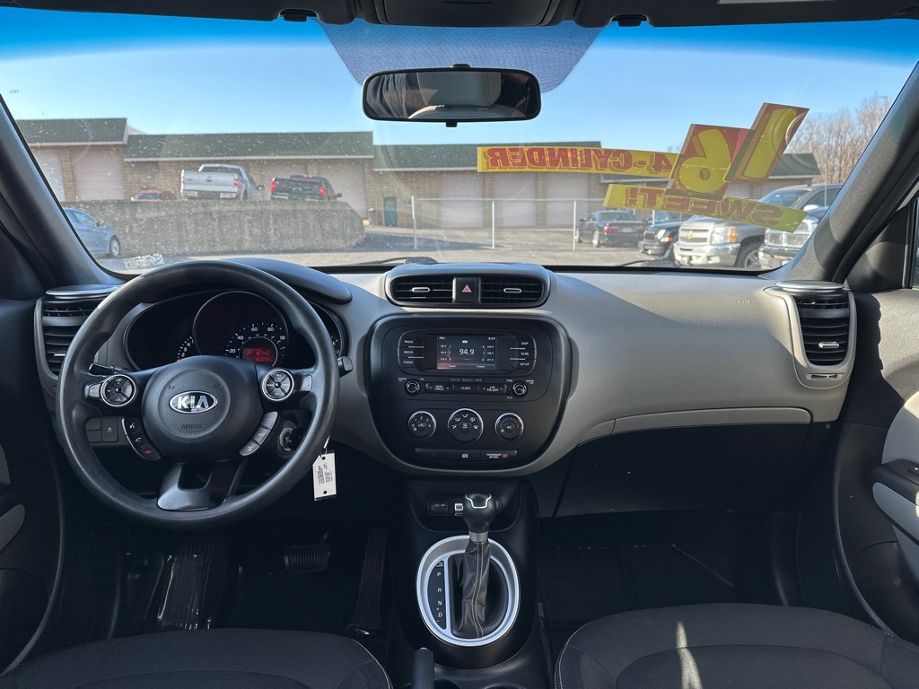 Kia Soul + 2016