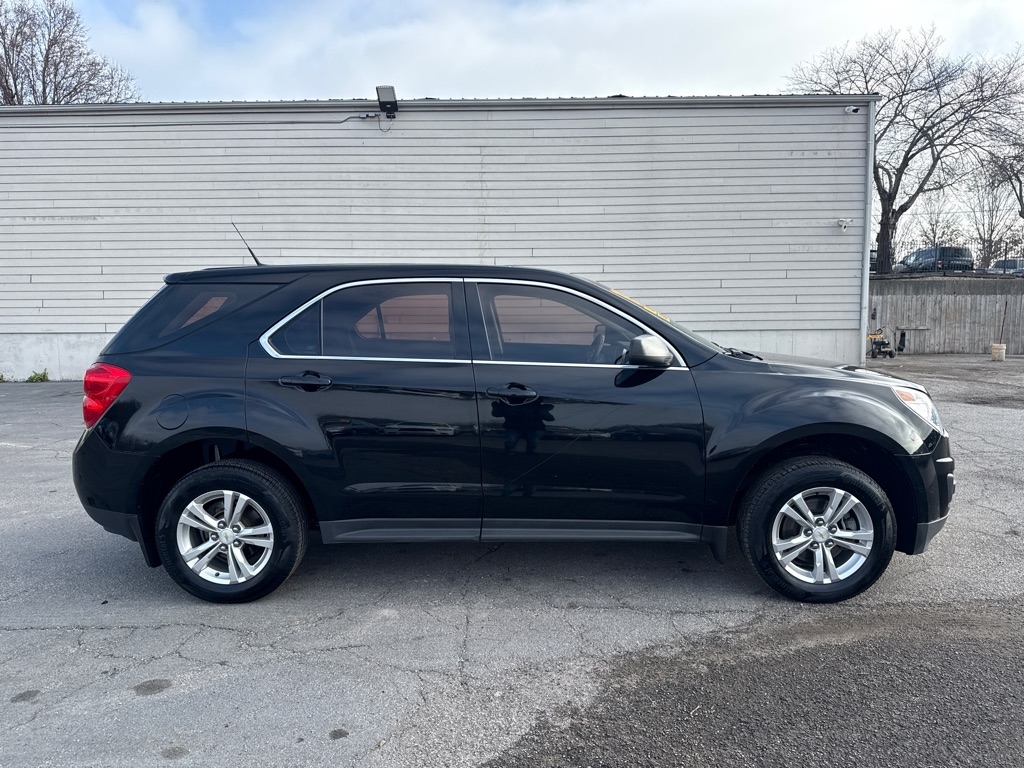 Chevrolet Equinox LS AWD 2013