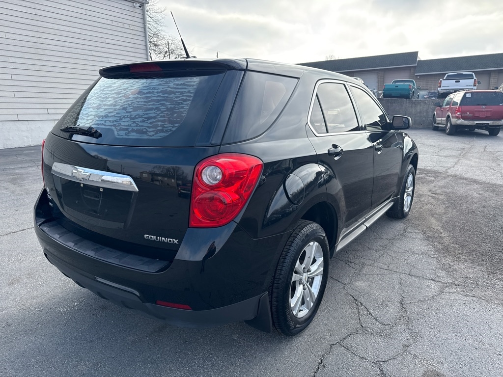 Chevrolet Equinox LS AWD 2013