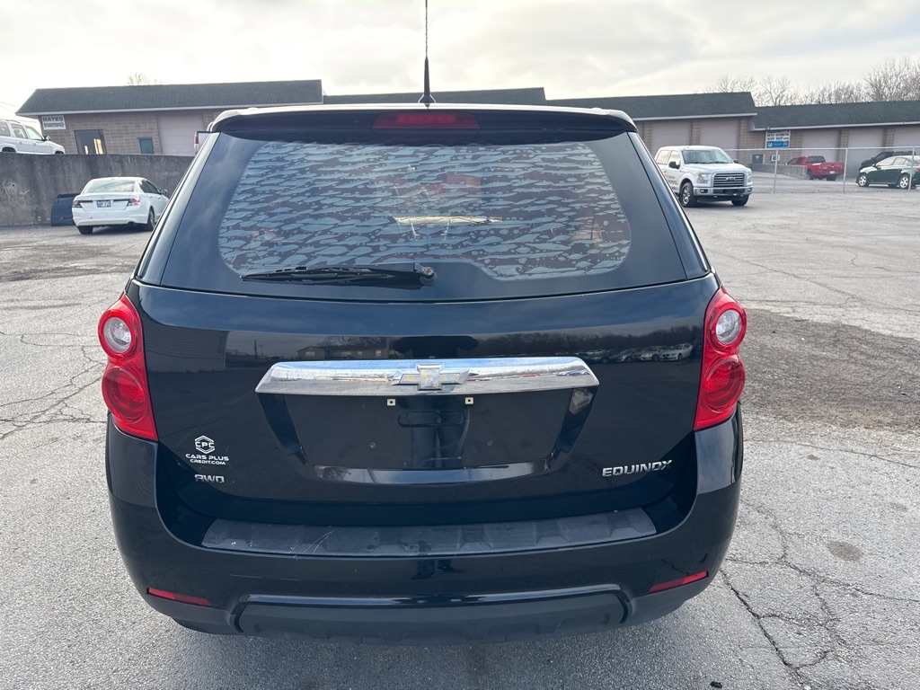 Chevrolet Equinox LS AWD 2013