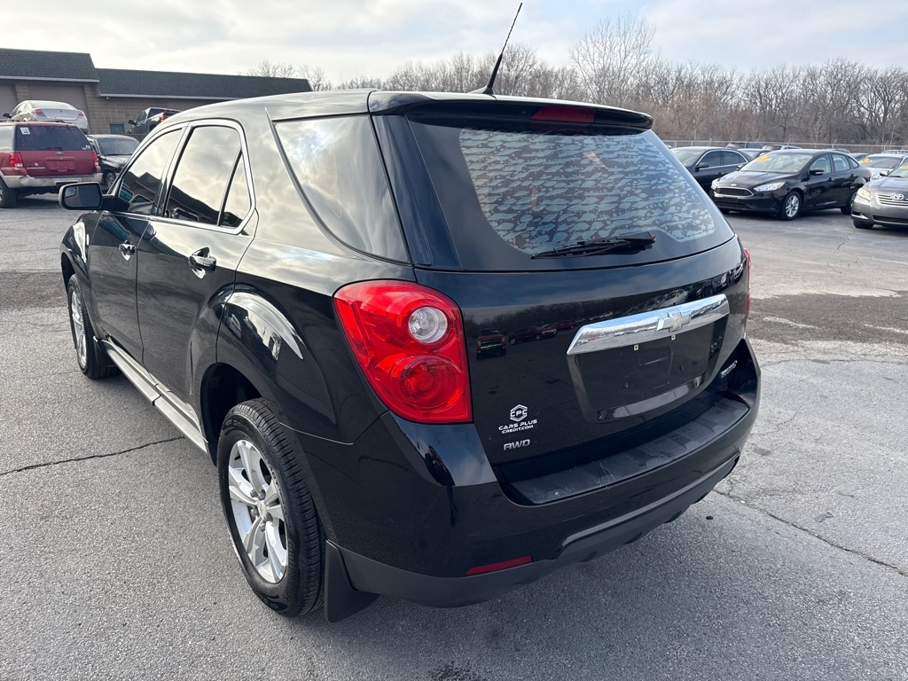 Chevrolet Equinox LS AWD 2013