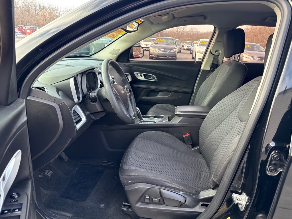 Chevrolet Equinox LS AWD 2013