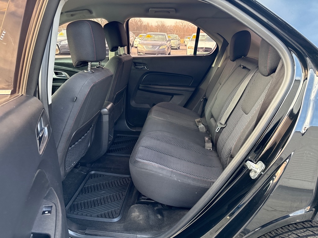 Chevrolet Equinox LS AWD 2013