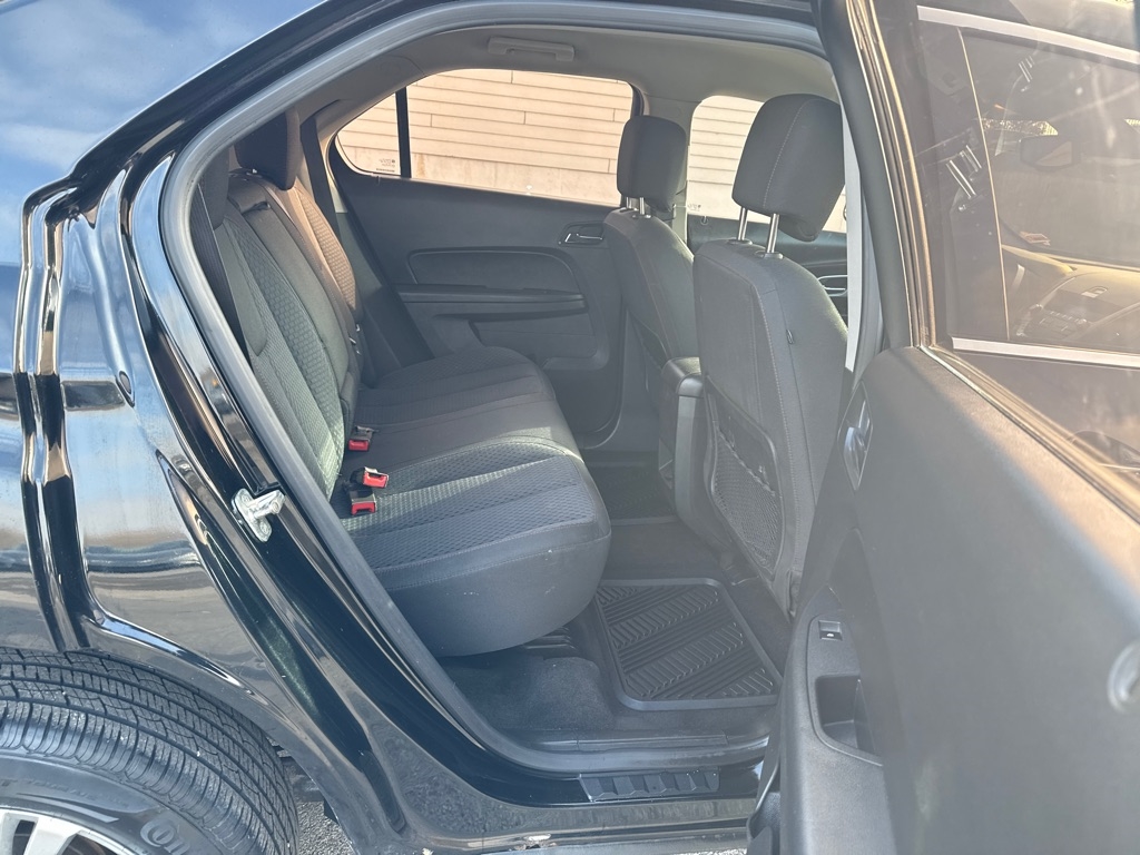 Chevrolet Equinox LS AWD 2013