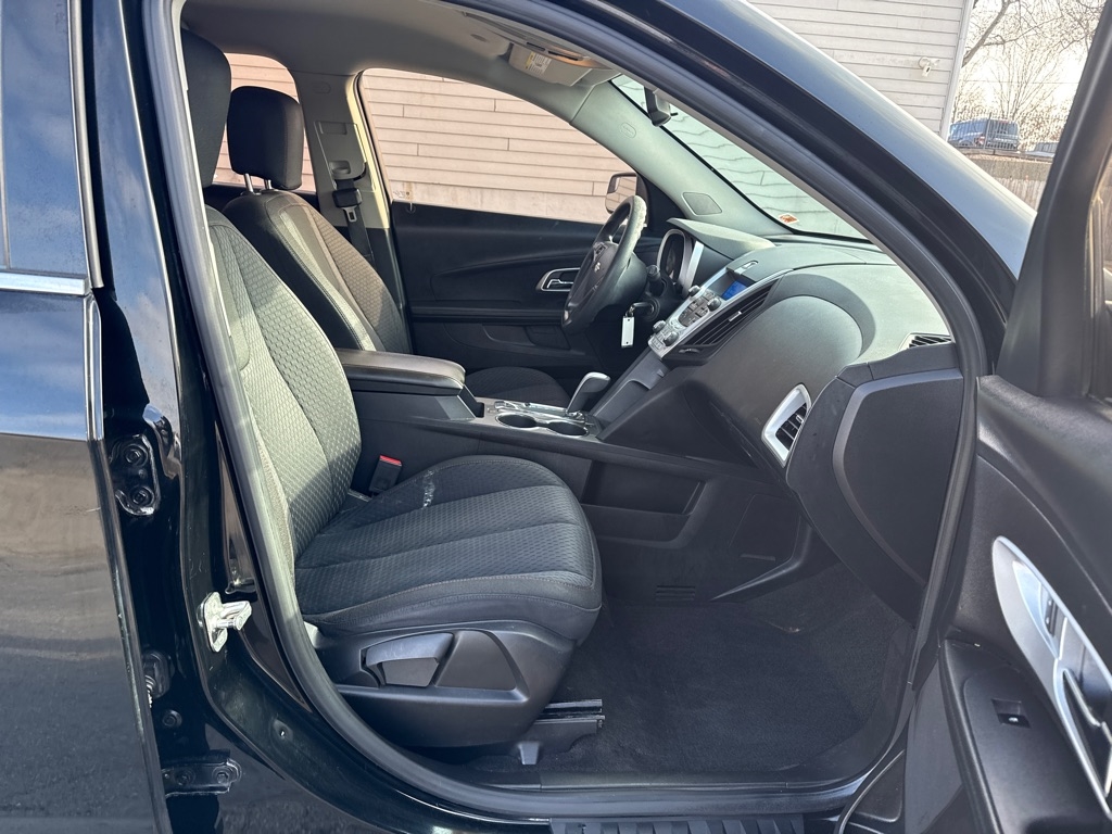 Chevrolet Equinox LS AWD 2013