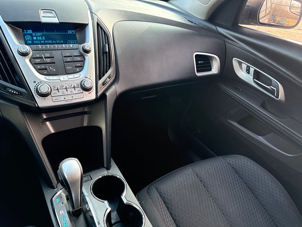 Chevrolet Equinox LS AWD 2013