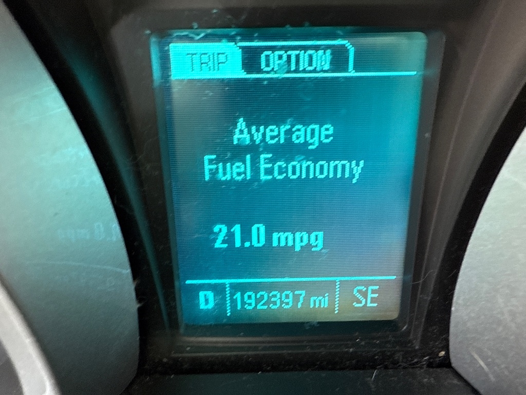 Chevrolet Equinox LS AWD 2013