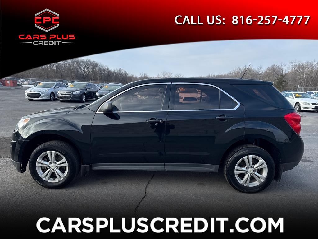 2013 Chevrolet Equinox LS AWD