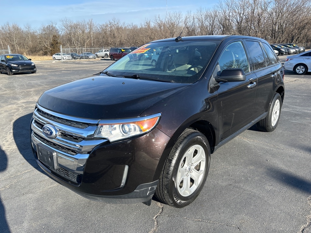 Ford Edge SEL FWD 2013