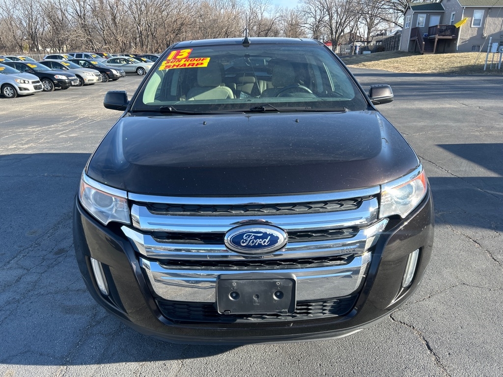Ford Edge SEL FWD 2013
