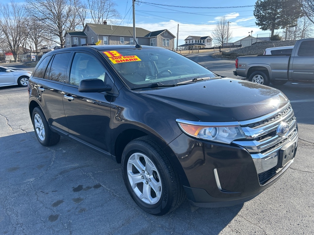 Ford Edge SEL FWD 2013