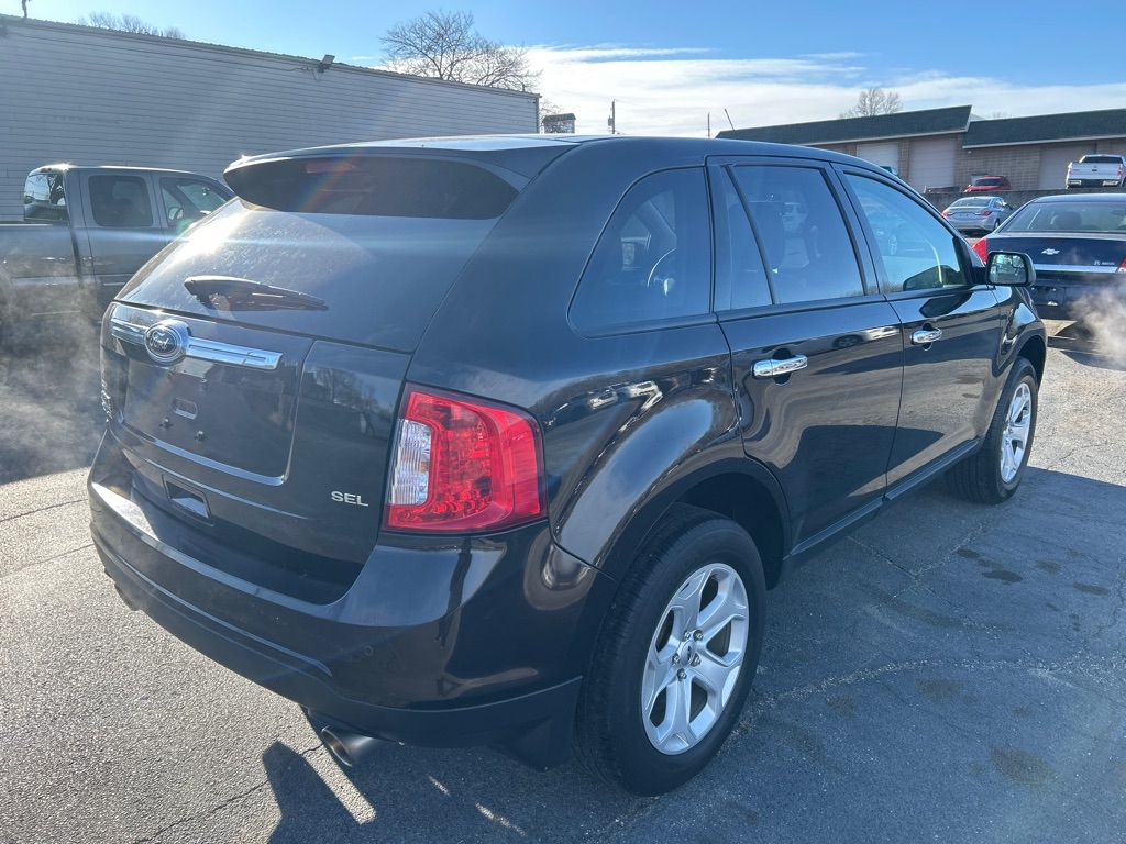 Ford Edge SEL FWD 2013