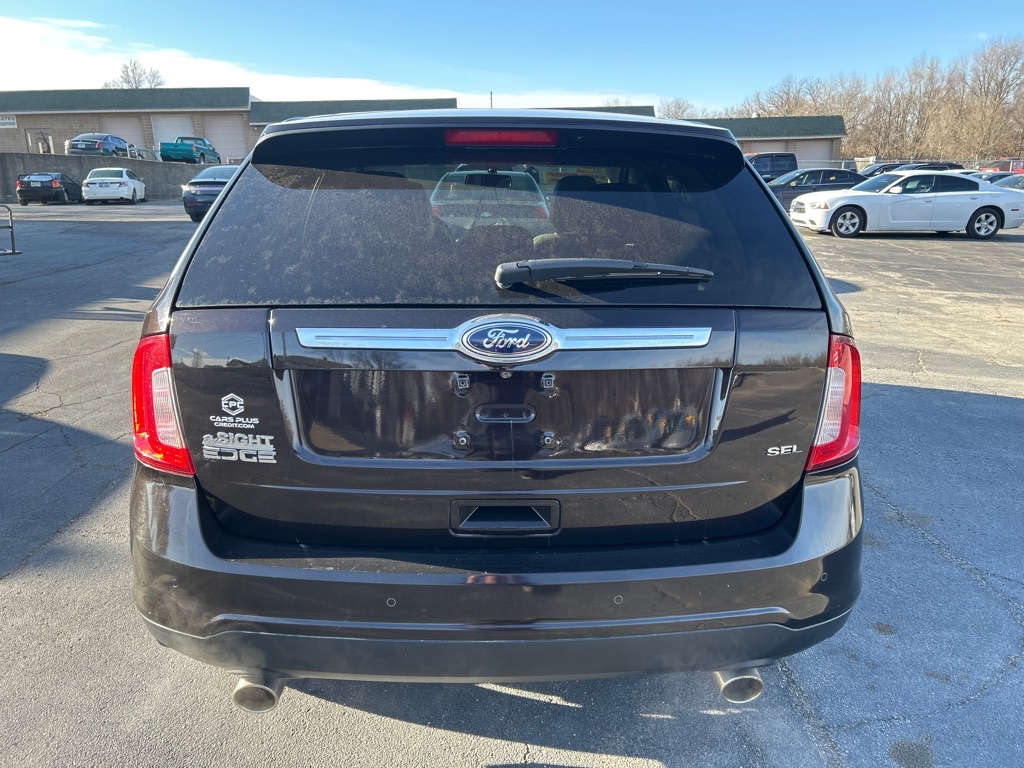 Ford Edge SEL FWD 2013