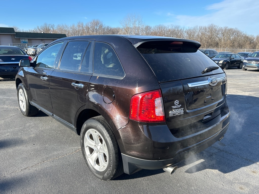 Ford Edge SEL FWD 2013