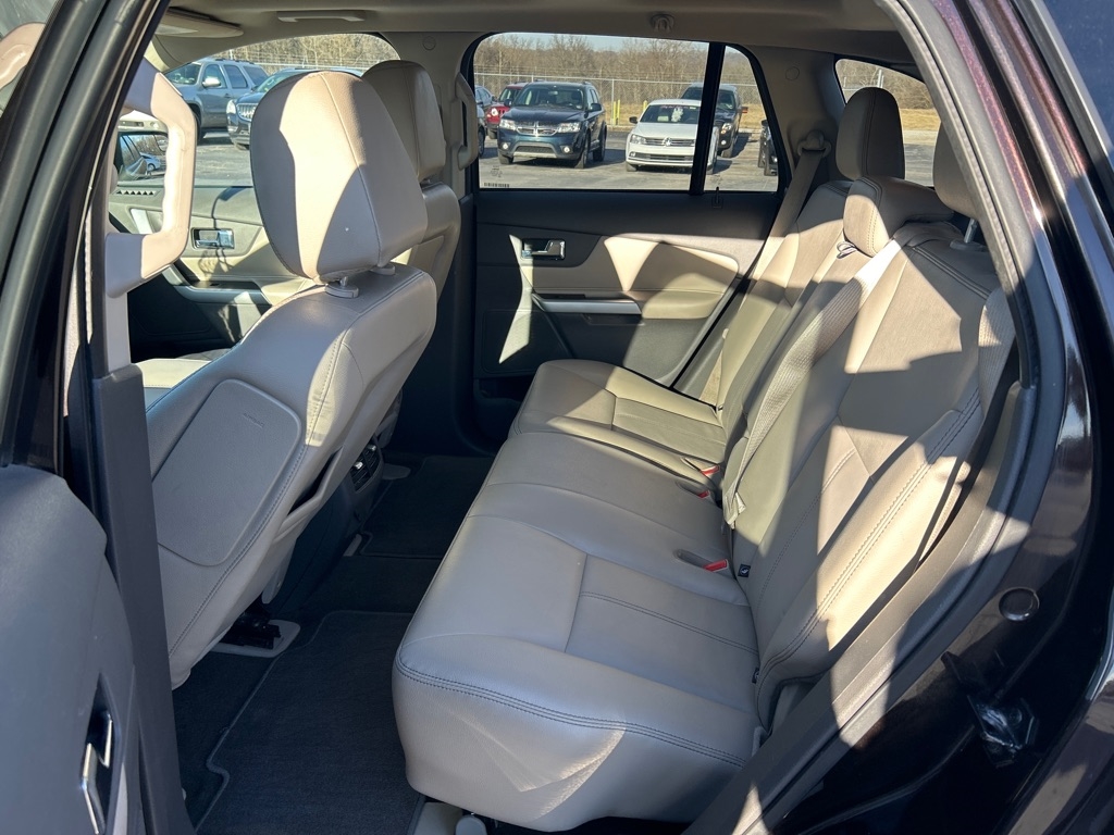 Ford Edge SEL FWD 2013