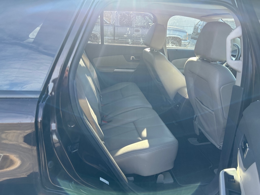 Ford Edge SEL FWD 2013