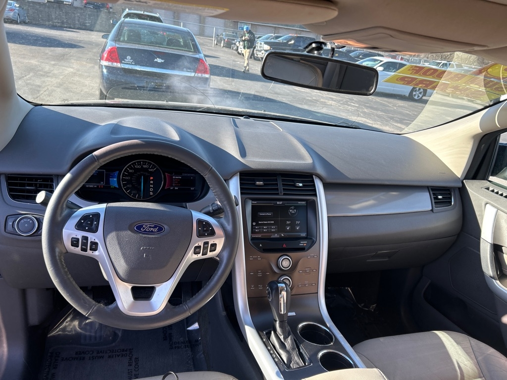 Ford Edge SEL FWD 2013