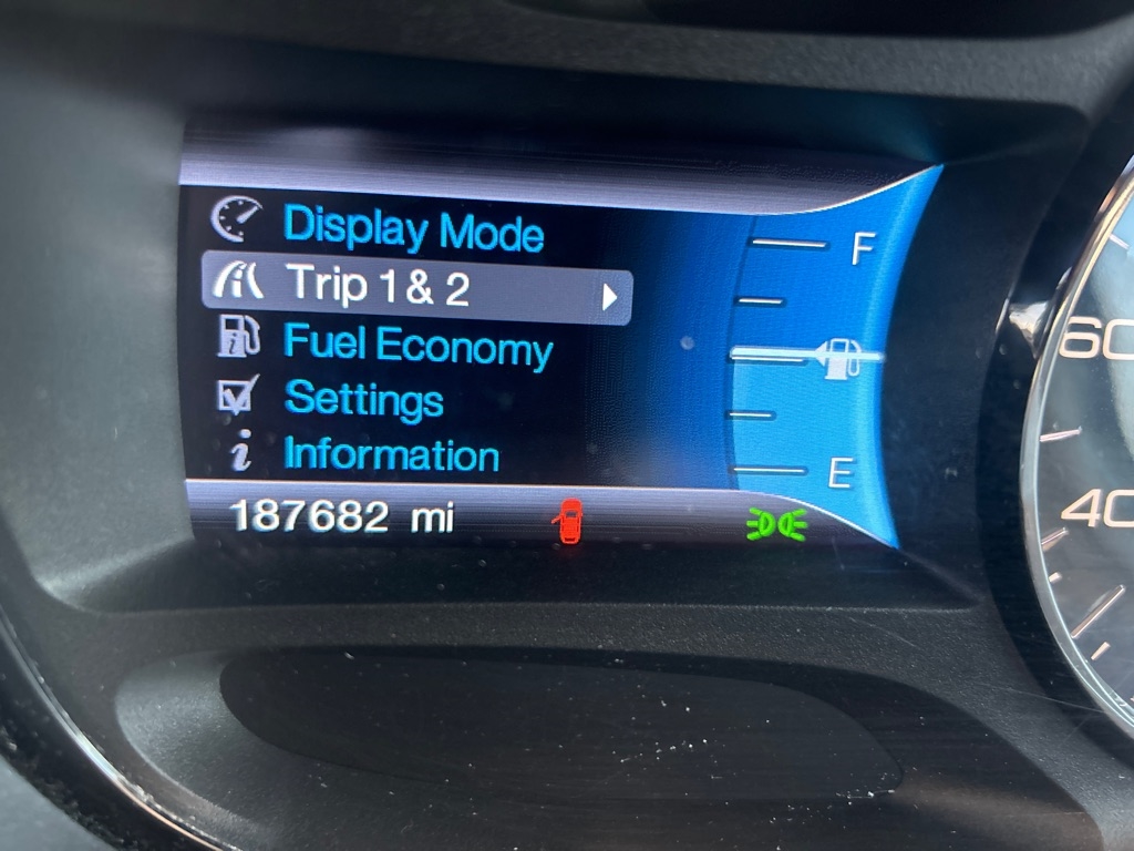 Ford Edge SEL FWD 2013