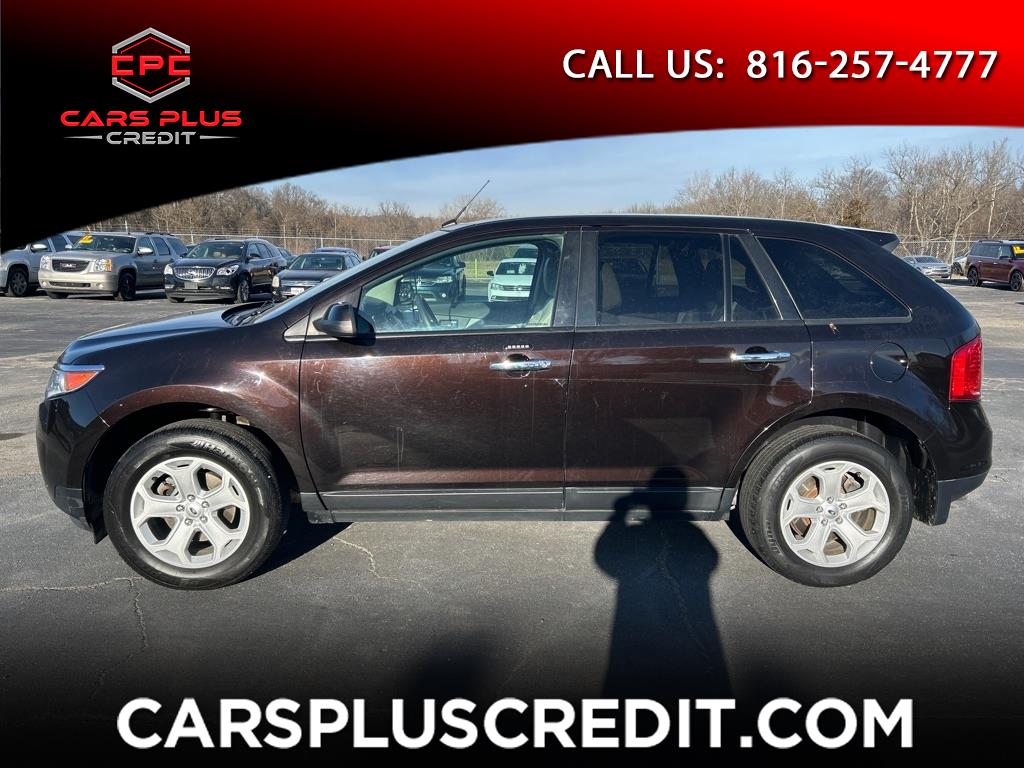 2013 Ford Edge SEL FWD