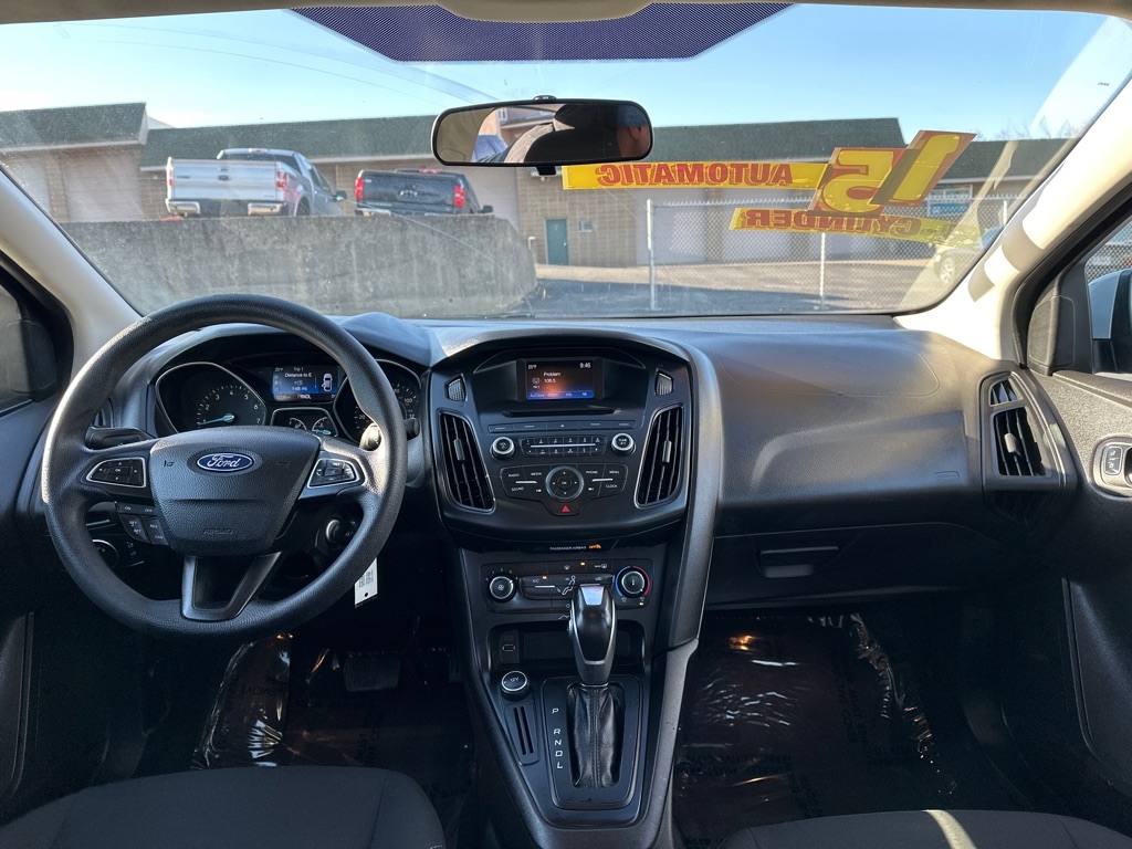 Ford Focus SE Sedan 2015