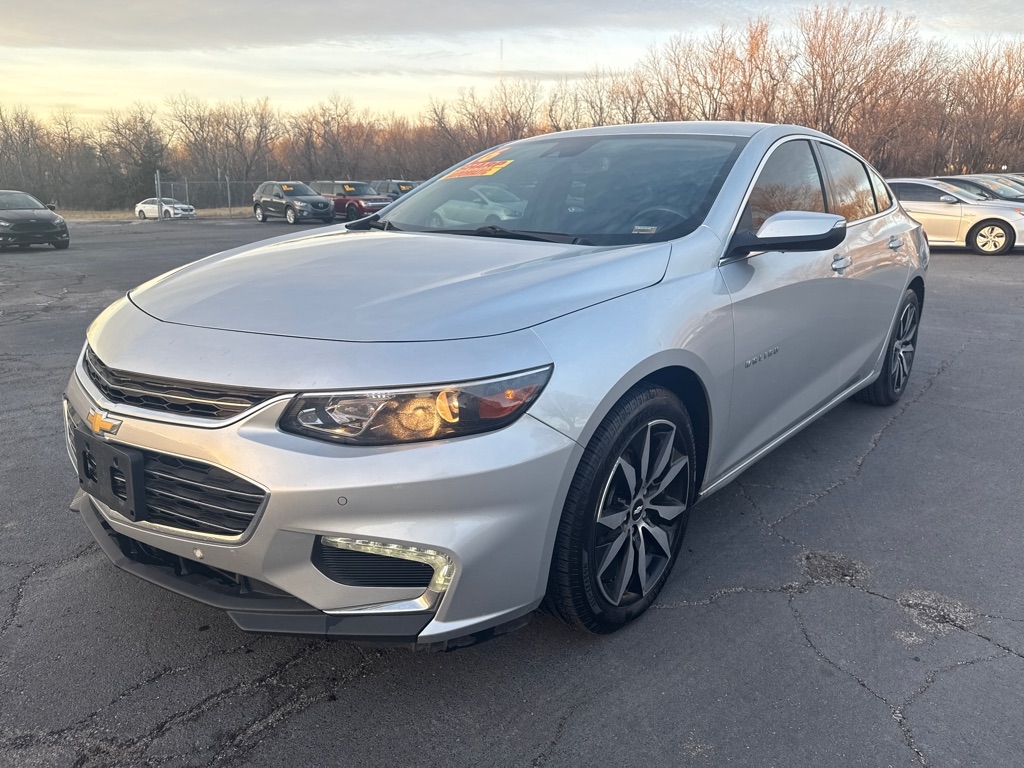 Chevrolet Malibu 2LT 2016