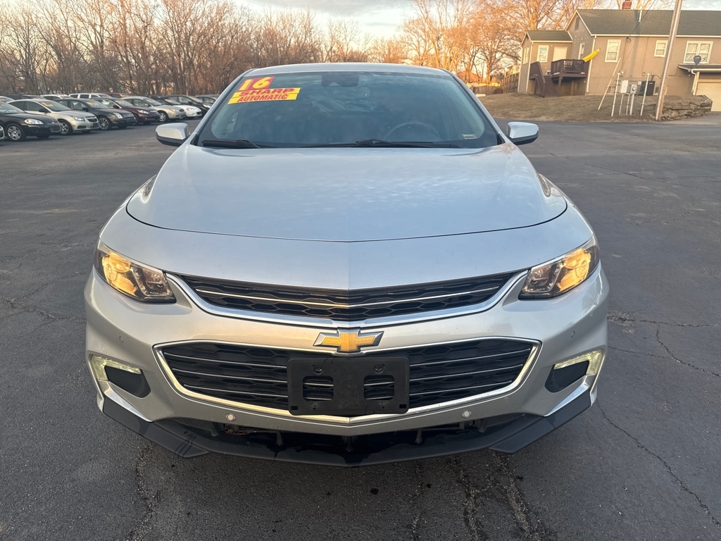 Chevrolet Malibu 2LT 2016