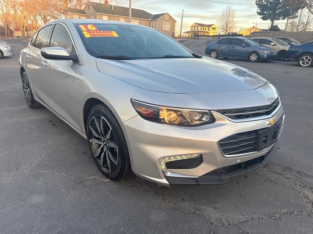 Chevrolet Malibu 2LT 2016
