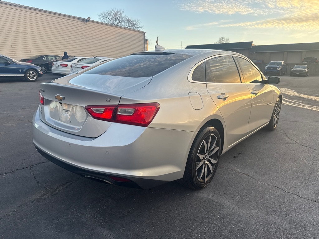 Chevrolet Malibu 2LT 2016