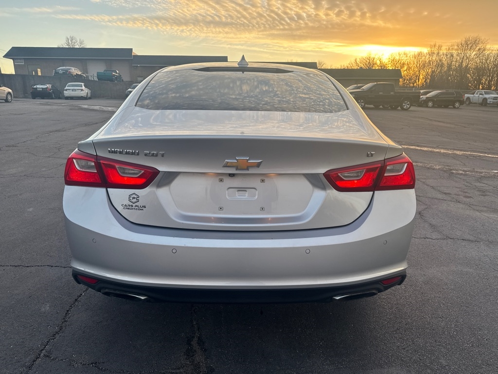 Chevrolet Malibu 2LT 2016