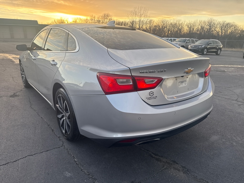 Chevrolet Malibu 2LT 2016
