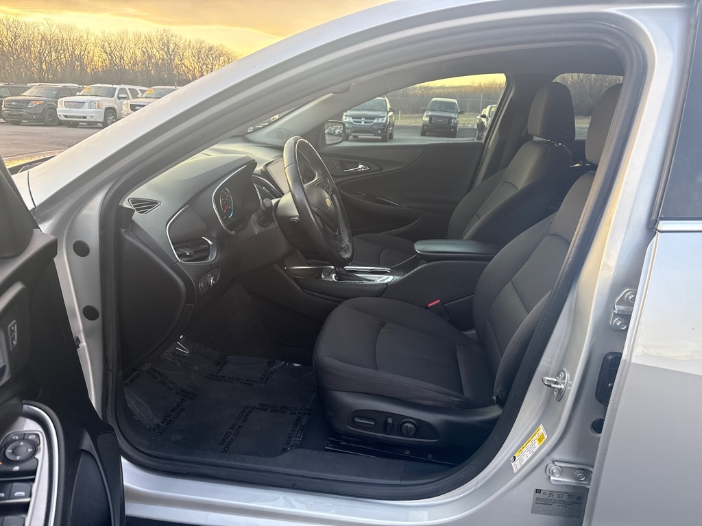 Chevrolet Malibu 2LT 2016