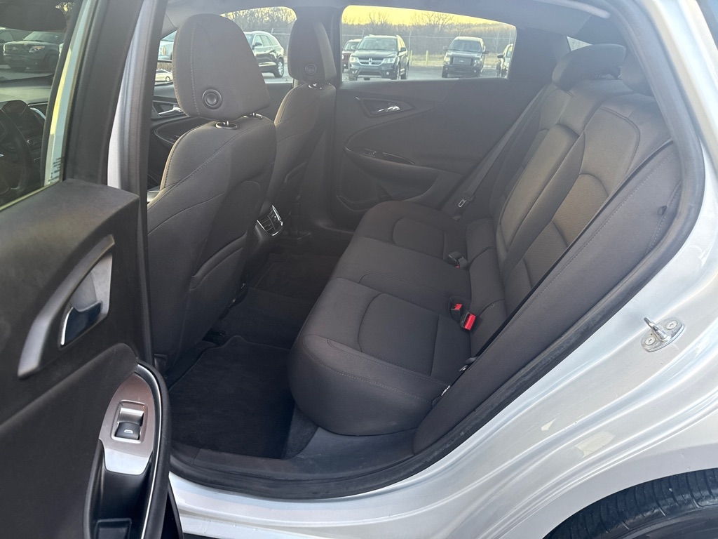 Chevrolet Malibu 2LT 2016