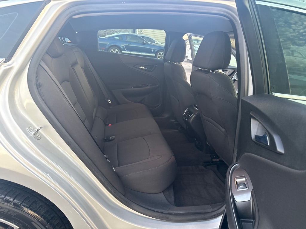 Chevrolet Malibu 2LT 2016