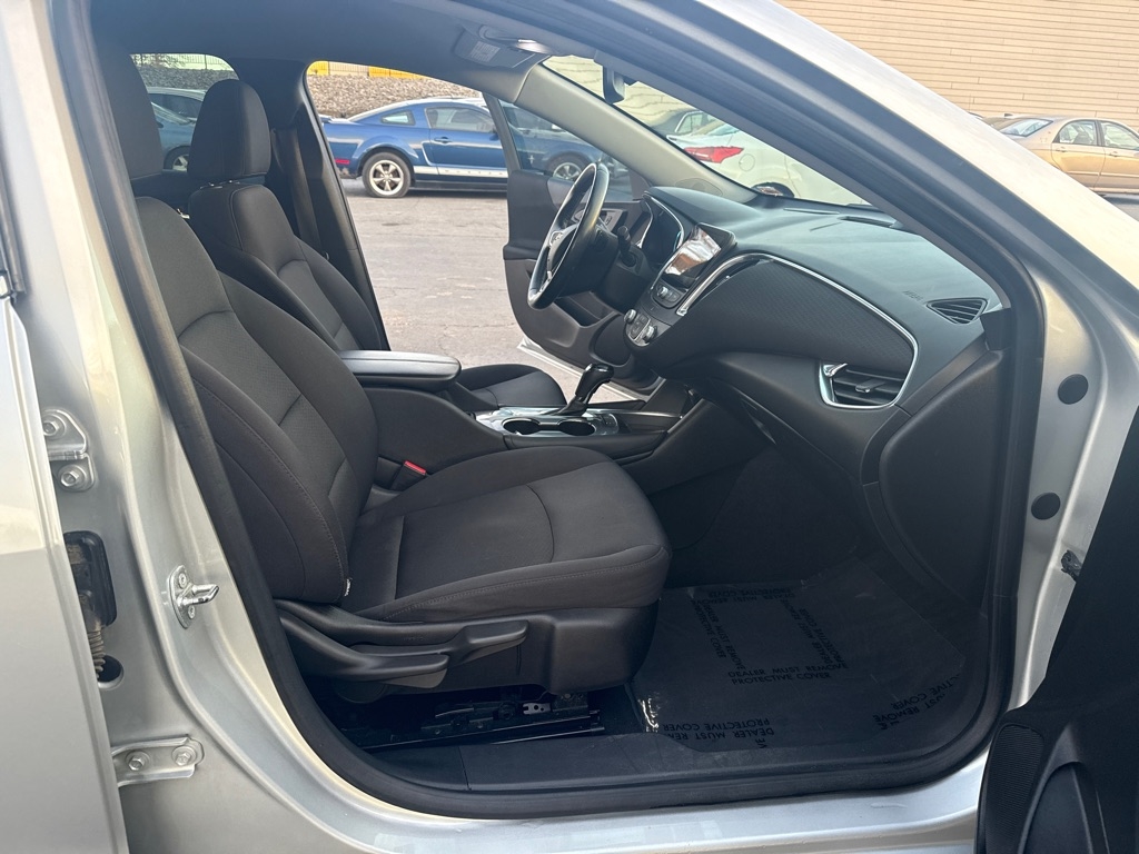 Chevrolet Malibu 2LT 2016