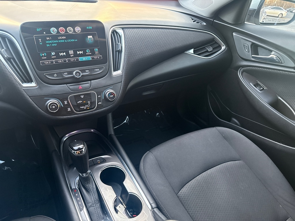 Chevrolet Malibu 2LT 2016